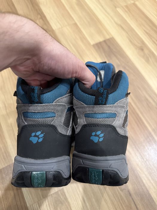 Зимни мъжки обувки Jack Wolfskin