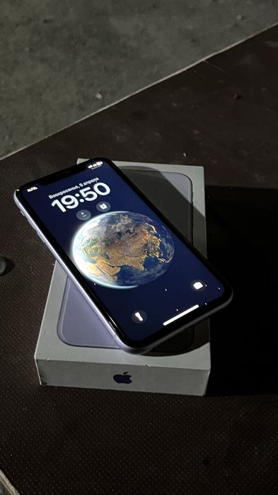 iPhone 11 на 64гб 86%
