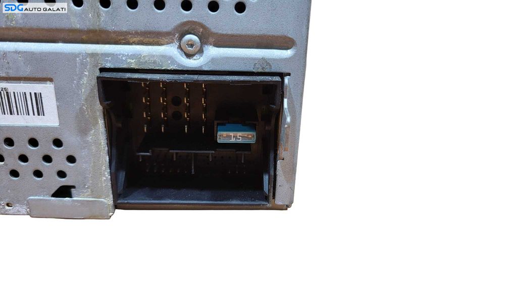 Unitate Radio CD SWING Skoda Octavia 2 2004 - 2013 Cod 5J0035161C [LR2243]