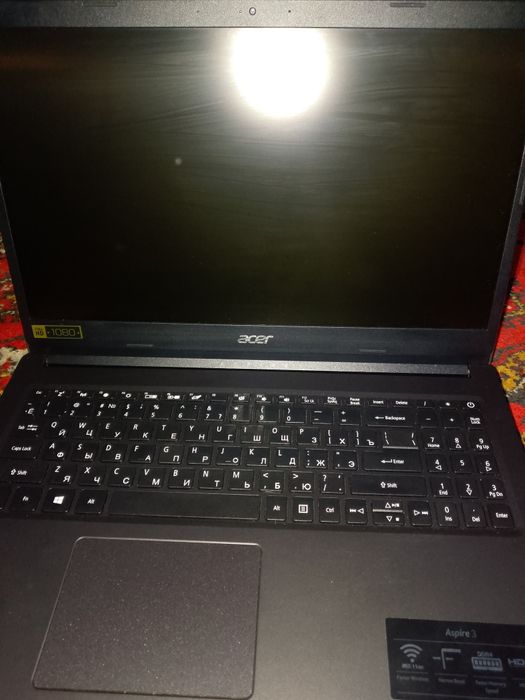Acer aspire 3 holati ideal