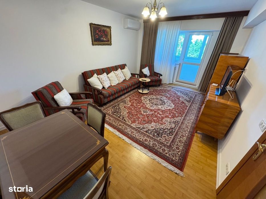 Apartament Otopeni Central 2 camere 64m2 utili — fotografia 1