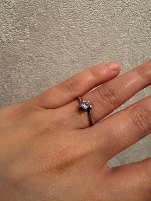 Серебро 925 проба кольцо