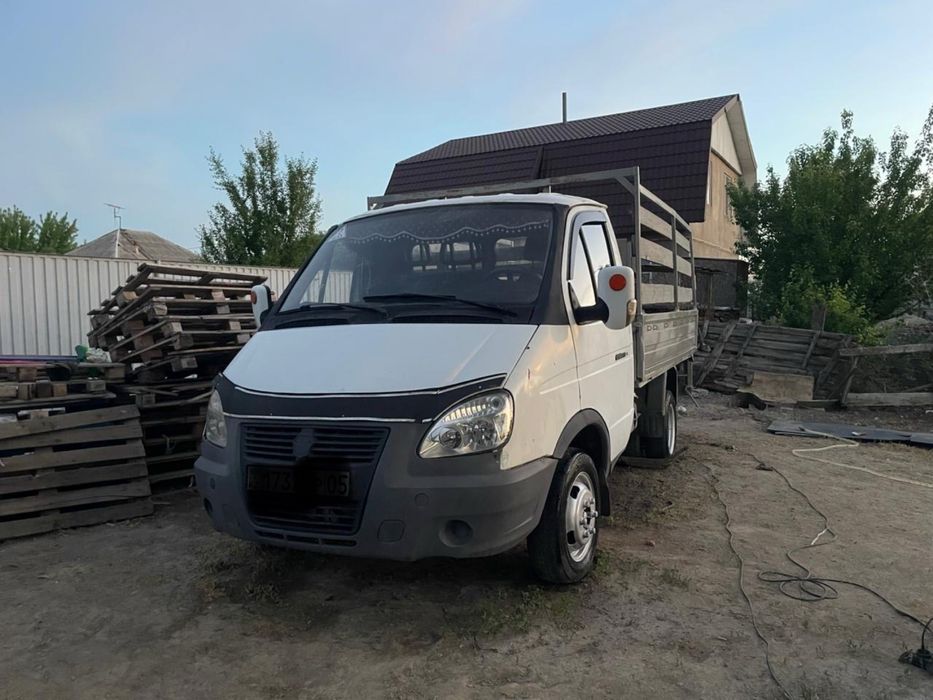 Продам Газель срочно