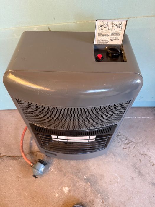 Газова печка Diplomat