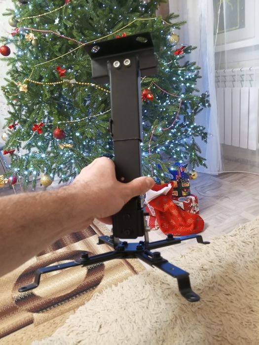 Крепление паук кронштейн