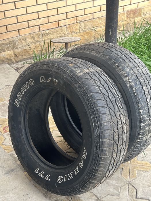 Автошины в отличном состоянийй