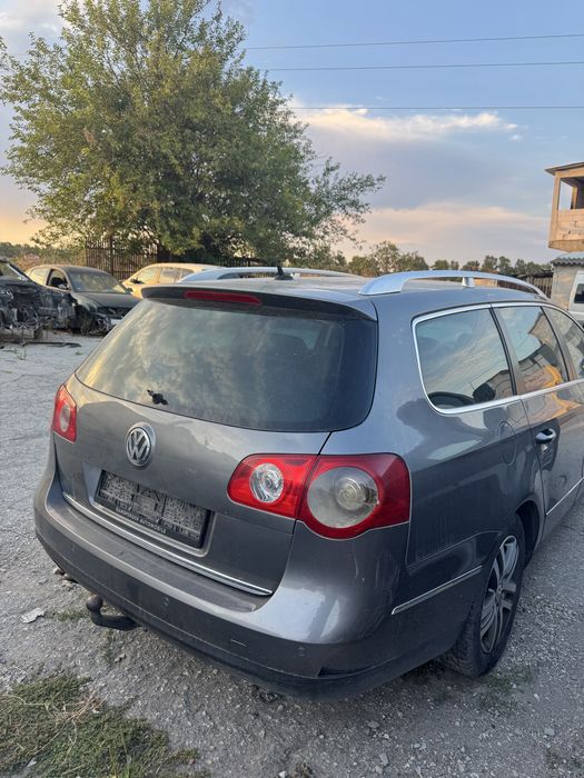 Passat b6 комби НА ЧАСТИ 2.0 TDI BMP DSG DQ250