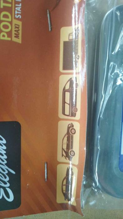 Suport numar inmatriculare auto cu rama din inox