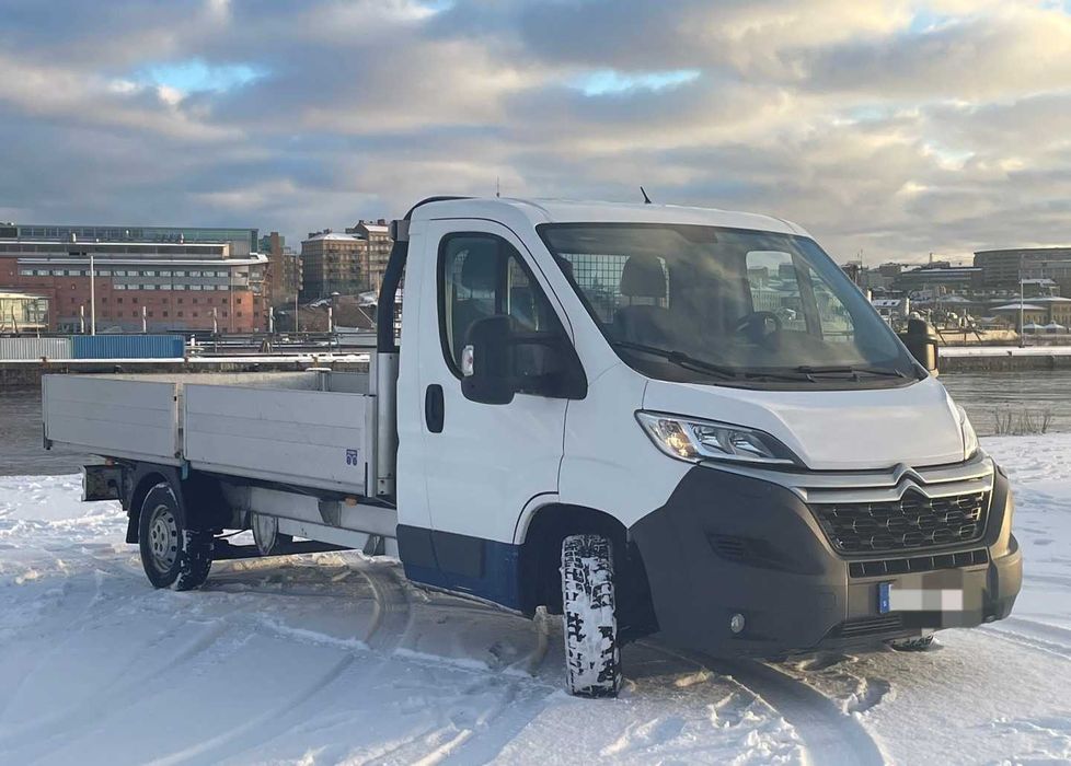 На Части Бордови Боксер Джъмпер 2.0hdi blue Boxer Jumper