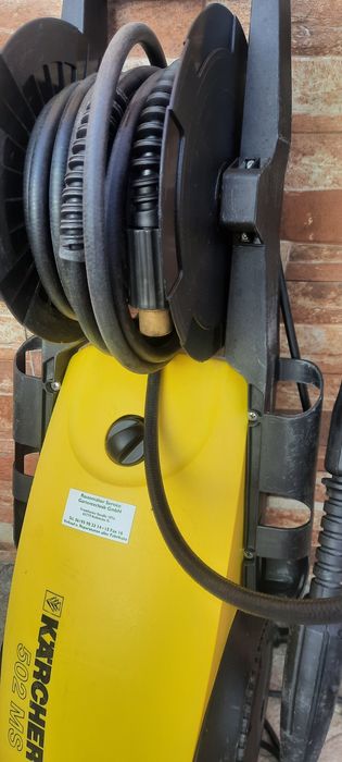 Водоструйка  Karcher 5Profi Серия мет.глава АвтоСтоп