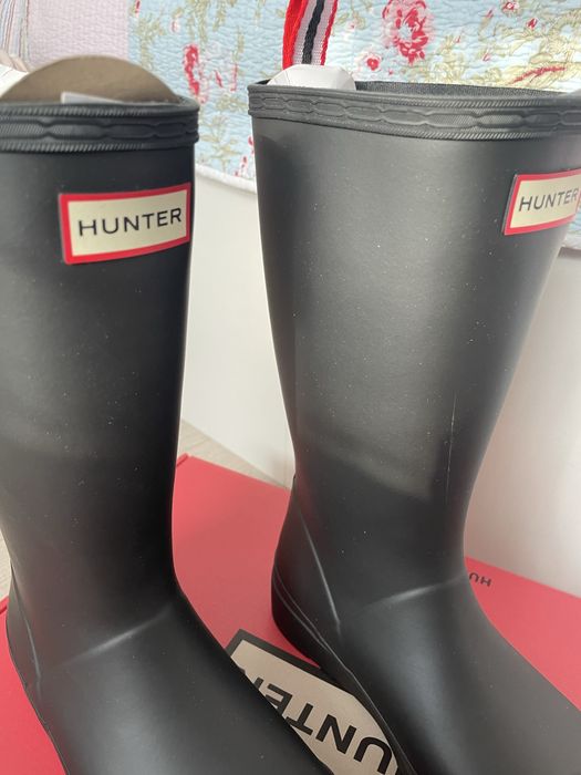 Cizme hunter  inalte 36