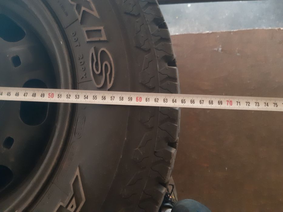 Anvelope  maxxis AT offroad can am
