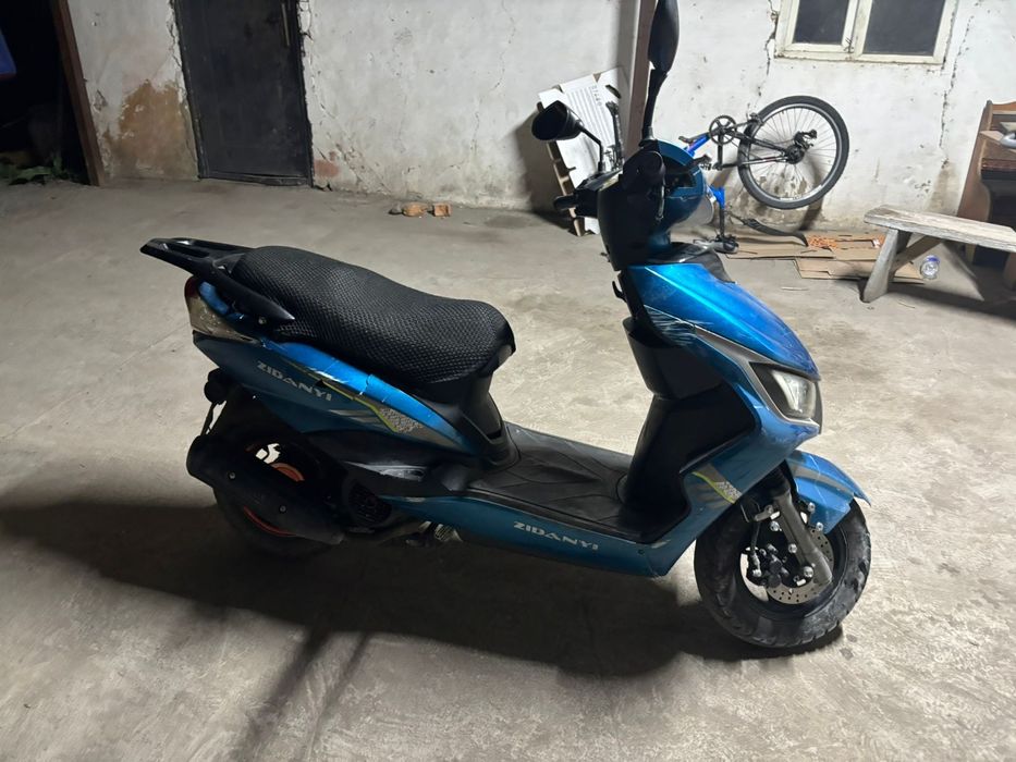 Мопед сатылады м8 125уб