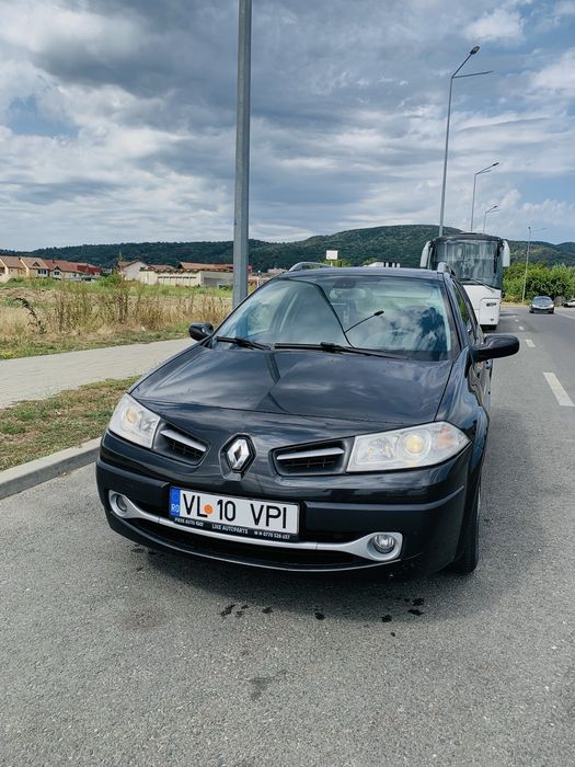 Renault megane 2, 1.5, 2008