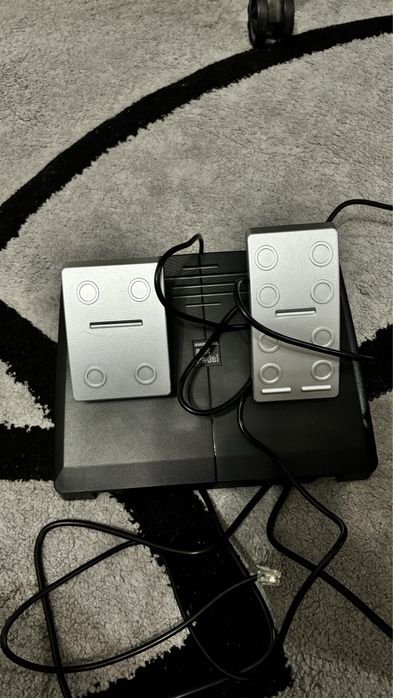 Игровой руль(новый)