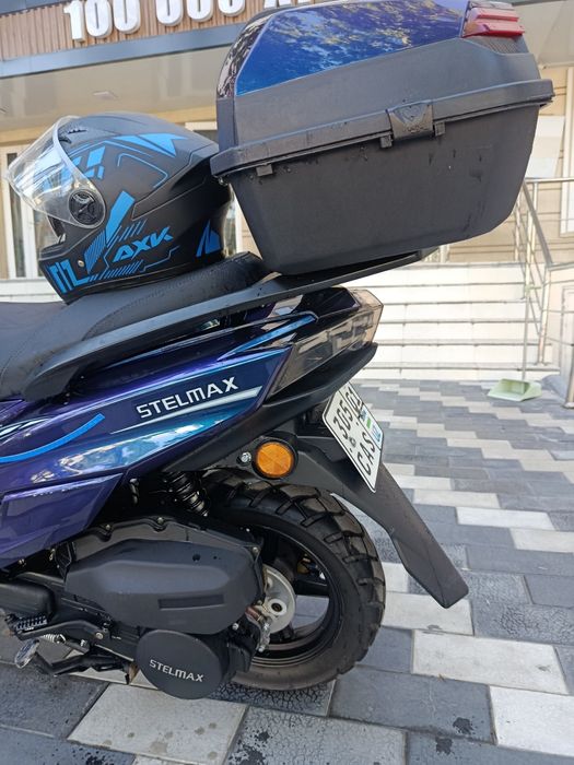 Продаётся Скутер STELMAX