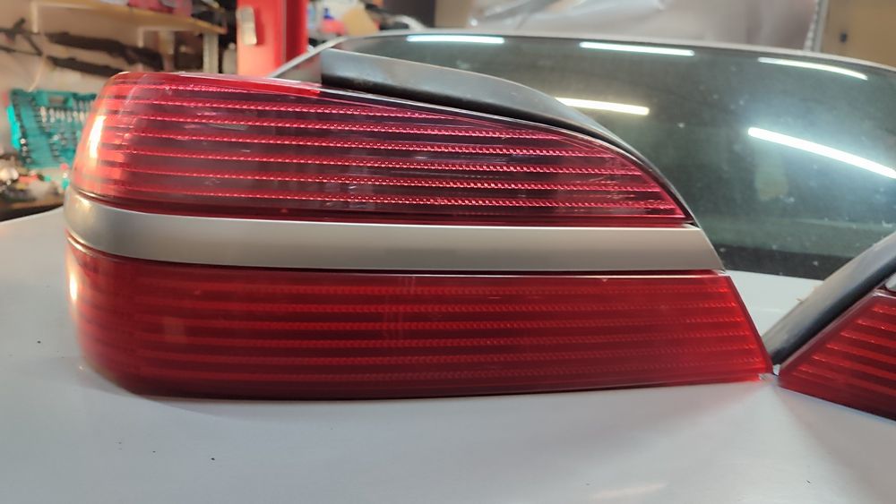 Стопове за Пежо 406