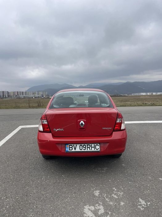 Renault Symbol Km 71.000