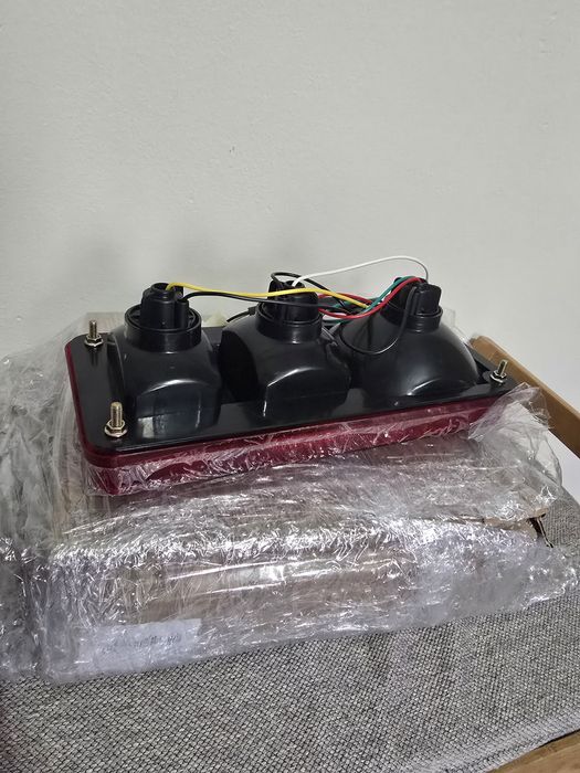 Set lampi spate 4 functii auto remorca universale