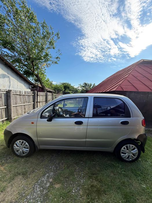 DAEWOO Matiz 2006 — imagine 4
