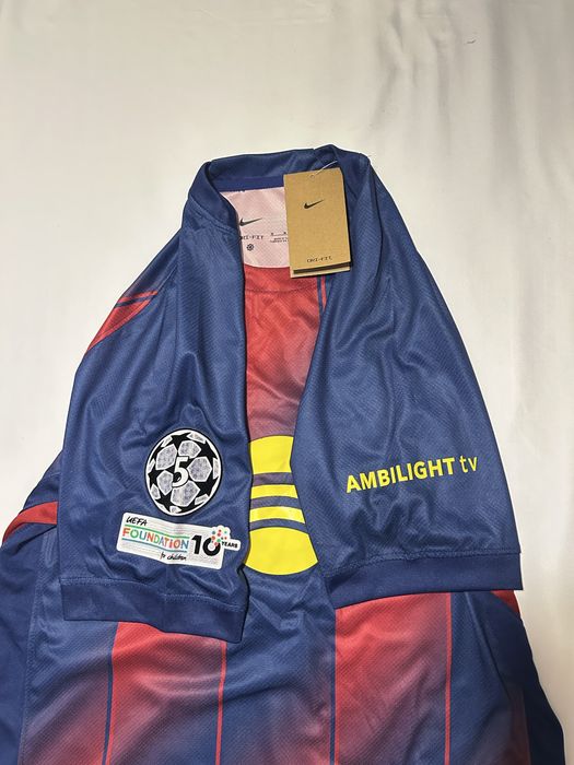 Tricou FC Barcelona Lamine Yamal #10 – Nou cu etichete