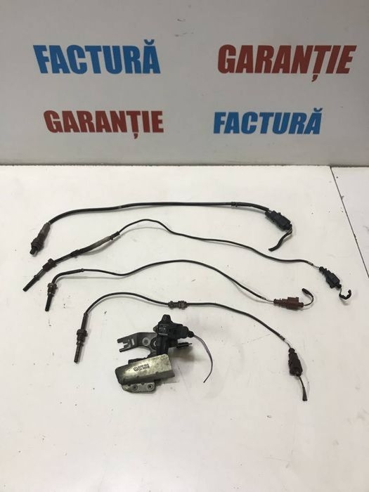 Sonda lambda lambda senzor presiune DPF filtru particule 2.0 BMN BMR