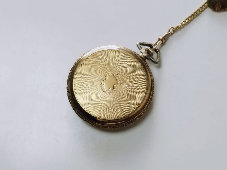 Ceas vechi de buzunar Chs Tissot & Fils DePuis 1853