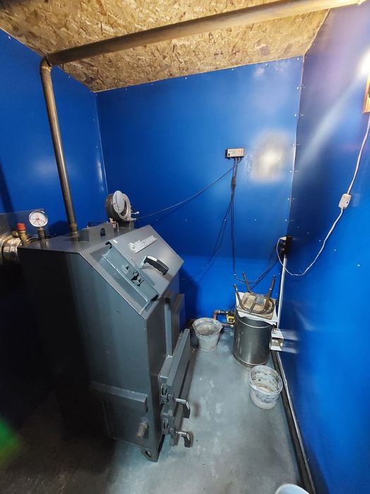 Продам дом в районе Рабочего.