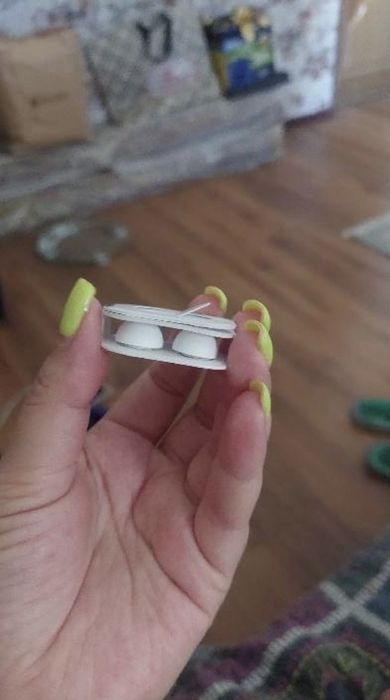 Наушники Apple AirPods Pro белый