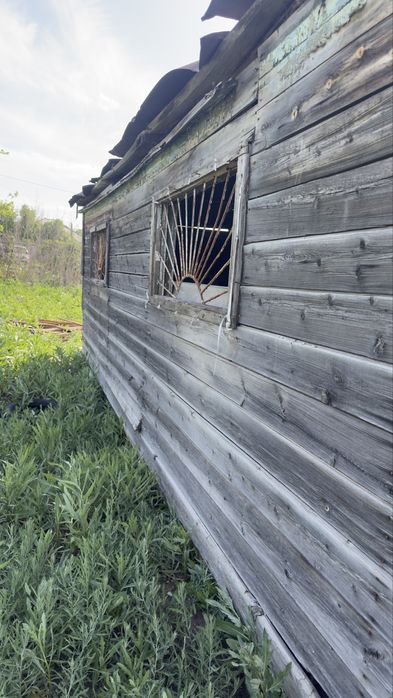 Продам строительный вагончик