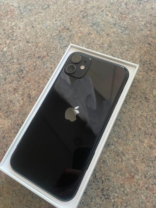 Астана iPhone 11, б/у  продам срочно