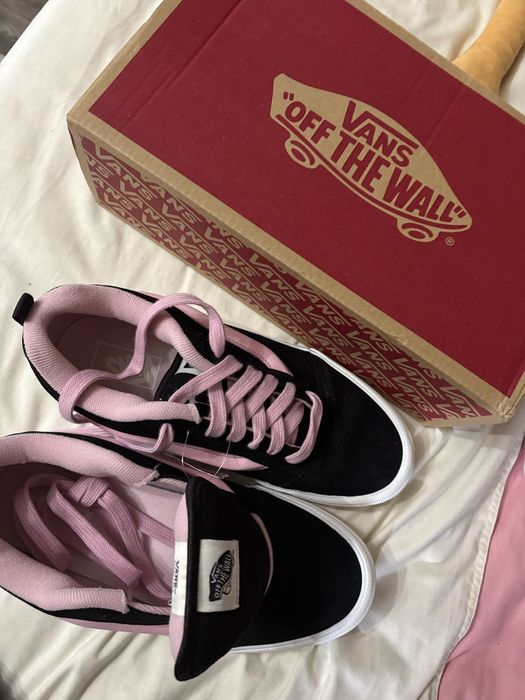 Кеды Vans knu skool