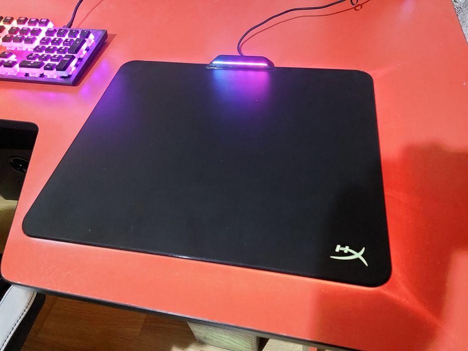 Игровой коврик hyperx ultra hard