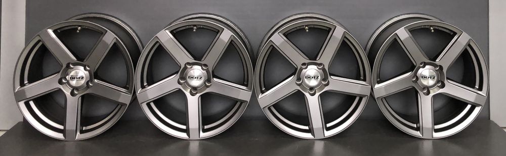 Джанти DOTZ 5x112 17цола.