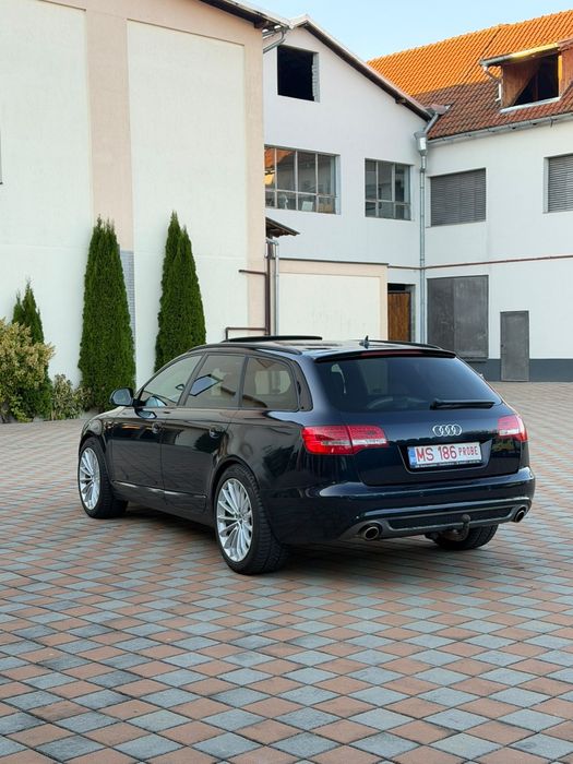 AUDI A6 Avant 2010 — imagine 3