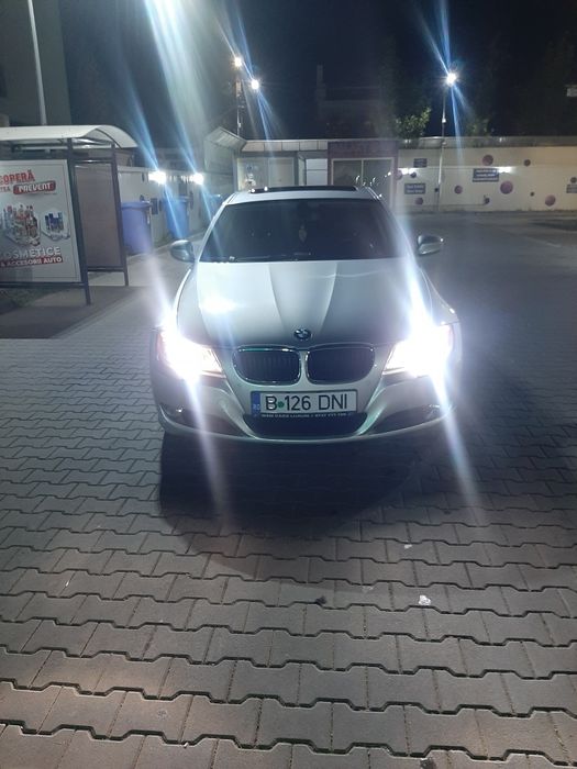 BMW Seria 3 2009 — imagine 2
