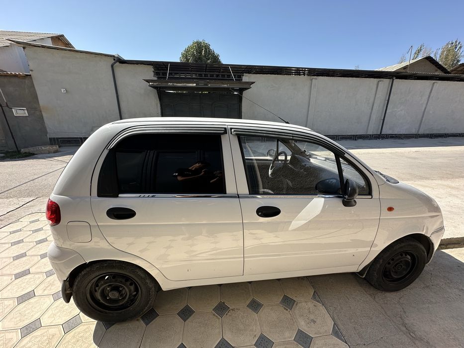 Matiz 2017 простой