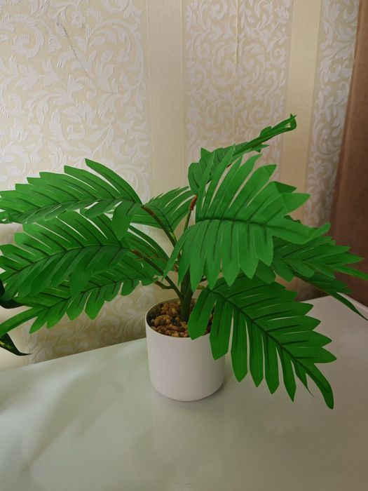 Искусственные цветы