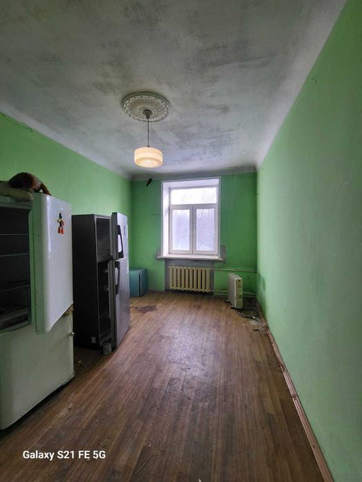 4 комнатная квартира