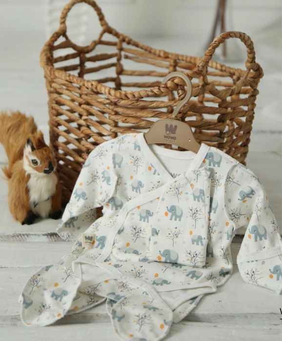 Одежда для новорожденных Турция