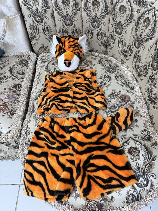 Новогодний костюм