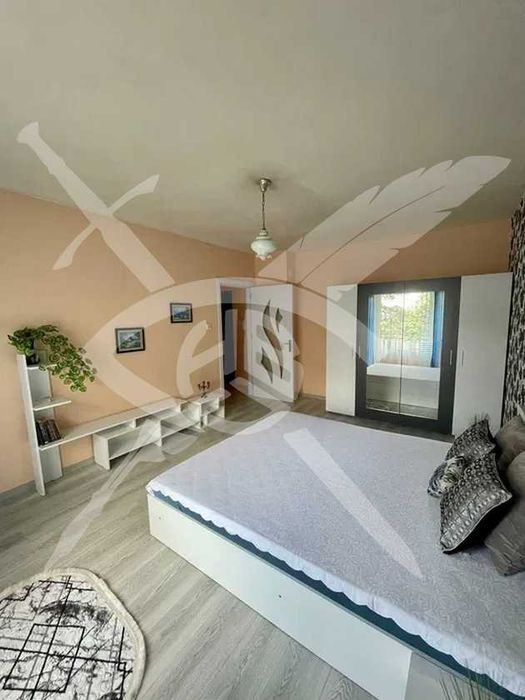 Дава се под наем Двустаен апартамент в Варна, Трошево - 44 кв.м за 425 € - Снимка #1