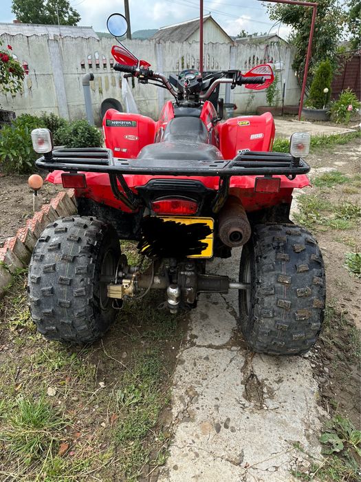 ATV Polaris Phoenix 200 E !