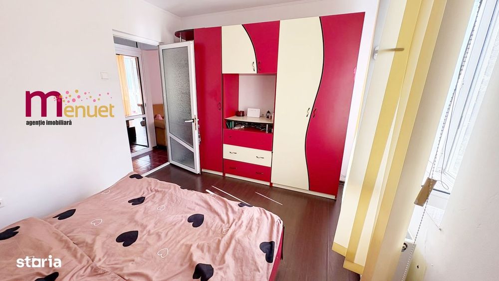 Apartament 2 camere,zona Piata Veche