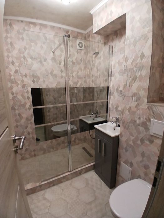 De inchiriat in braila  garsoniera  parter mobilata si utilata  modern