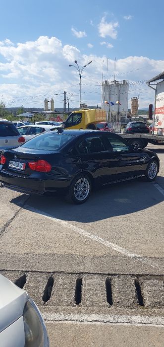 BMV 320 E90.2011 CP 185 Euro 5