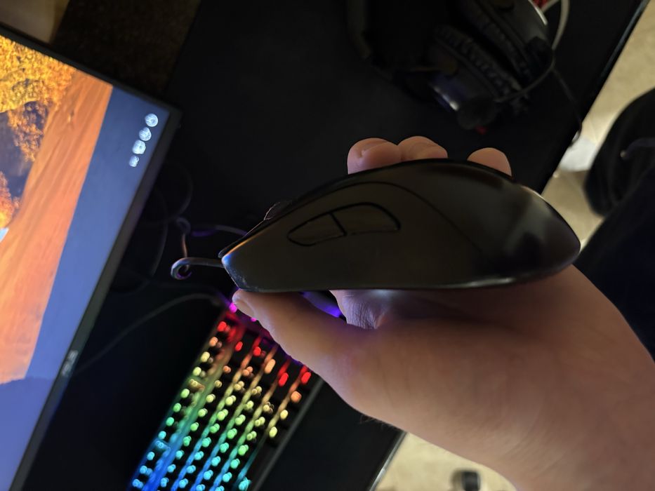 Девайсы zowie hyper x