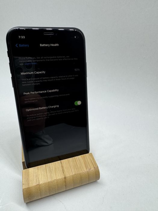 Apple iPhone XR Black Neverlocked