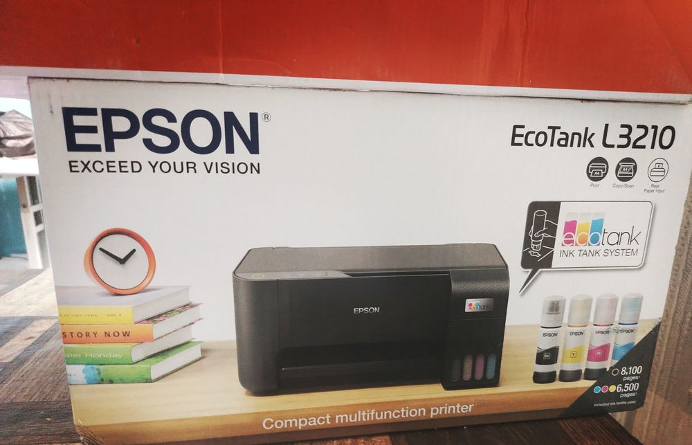 Printer Epson Yangi