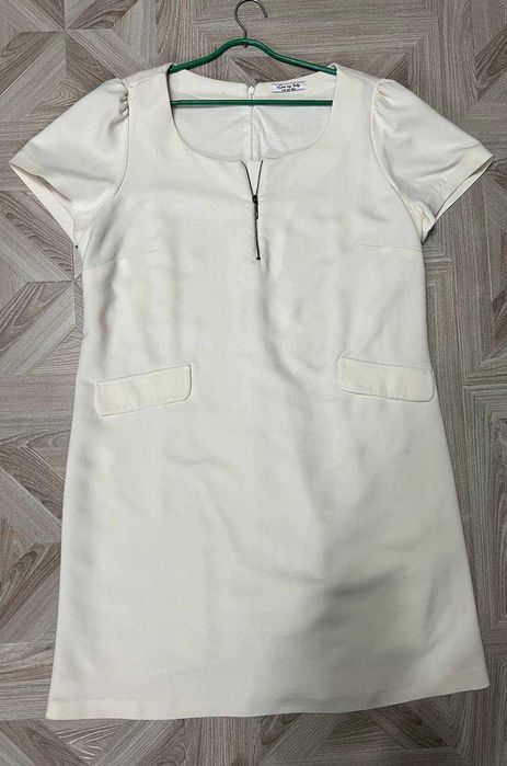 Белое женское платье, Турция, 50 размер